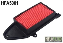 Vzduchový filtr Hiflo Filtro HFA5001 na motorku pro KYMCO PEOPLE 125 rok výroby 2007
