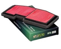 Vzduchový filtr Hiflo Filtro HFA6502 pro TRIUMPH STREET TRIPLE R 675 rok výroby 2014