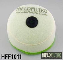 Vzduchový filtr Hiflo Filtro HFF1011 pro HONDA CR 80 R rok výroby 2006