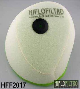 Vzduchový filtr Hiflo Filtro HFF2017 pro KAWASAKI KX F 250 rok výroby 2010