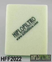 Vzduchový filtr Hiflo Filtro HFF2022 pro KAWASAKI KLR 250 všechny modely rok výroby 1985