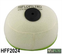 Vzduchový filtr Hiflo Filtro HFF2024 pro KAWASAKI KLR 650 rok výroby 1998