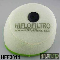 Vzduchový filtr Hiflo Filtro HFF3014 pro SUZUKI RM 125 T rok výroby 2004