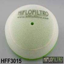 Vzduchový filtr Hiflo Filtro HFF3015 pro SUZUKI DR Z 400 SM rok výroby 2015