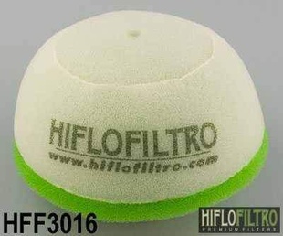 Vzduchový filtr Hiflo Filtro HFF3016 pro SUZUKI DR Z 125 L rok výroby 2014