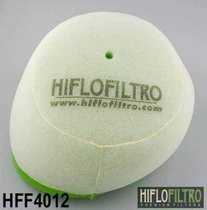 Vzduchový filtr Hiflo Filtro HFF4012 pro YAMAHA WR F 400 rok výroby 1999
