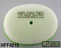 Vzduchový filtr Hiflo Filtro HFF4018 pro YAMAHA WR 250 rok výroby 2011