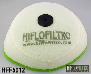 Vzduchový filtr Hiflo Filtro HFF5012 pro KTM EXC 380  rok výroby 2001