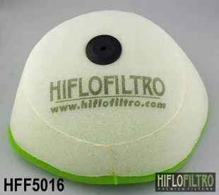 Vzduchový filtr Hiflo Filtro HFF5016 pro KTM SX 250  rok výroby 2009