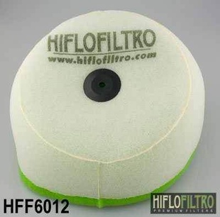 Vzduchový filtr Hiflo Filtro HFF6012 pro HUSQVARNA WR 300 rok výroby 2009