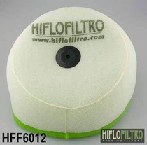 Vzduchový filtr Hiflo Filtro HFF6012 pro HUSQVARNA CR 125 CROSS rok výroby 1991