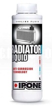 IPONE RADIATOR LIQUID 1 litr chladící kapalina s antikorozním účinkem pro HONDA CRF 450 R - E rok výroby 2007
