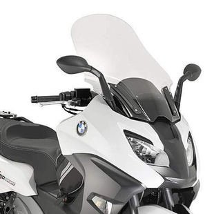 Kappa KD5121ST přední plexi, čiré, 71 x 53 cm (výška x šířka) pro BMW C 650 Sport (16-19)