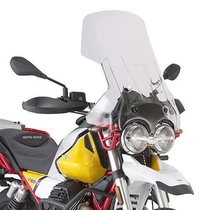 Kappa KD8203ST přední plexi, čiré pro MOTO GUZZI V85 TT -19