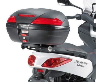 Kappa KR370 nosič zadního kufru pro MONOKEY kufry MBK Skycruiser 125 (10-12), YAMAHA X MAX 125 250 (10-13)