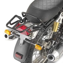 Kappa KR9051 nosič zadního kufru pro kufry MONOLOCK top-case pro ROYAL ENFIELD Interceptor 650 -19