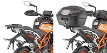 Kappa KZ7707 Nosič zadního kufru pro kufry MONOLOCK pro KTM Duke 125 390 (17-19)