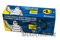 Michelin duše CH 21 MD VALVE TR4 2.50-21, 3.00-21, MH90-21, 80/100-21, 90/90-21