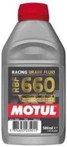 MOTUL RBF 660 Racing Brake Fluid 0,5L, brzdová kapalina