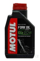 MOTUL Fork Oil Heavy 20W Expert 1L, olej do tlumičů pro KYMCO XCITING 500 I R rok výroby 2015