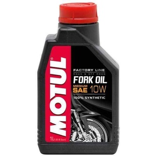 MOTUL Fork Oil Factory Line 10W 1L, olej do tlumičů medium pro SUZUKI VX 800 rok výroby 1995