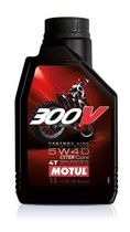 MOTUL 300V 5W40 Factory Line OFFROAD 1 litr, olej pro motorky pro BMW S 1000 RR rok výroby 2013