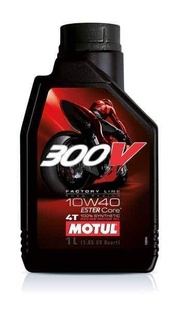 MOTUL 300V 4T 10W40 Factory Line Road Racing 1 litr, olej pro motorky pro HONDA CB 1000 R ABS rok výroby 2011