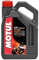 MOTUL 7100 4T MA2 15W50 4 litry, olej pro motorky pro BENELLI TORNADO TRE 900 rok výroby 2011