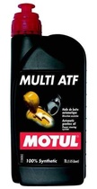 MOTUL MULTI ATF 1L, olej pro automatické převodovky pro HONDA SCV 100 LEAD  rok výroby 2000
