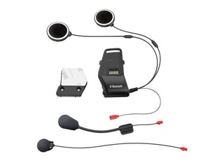 SENA držák na přilbu s příslušenstvím pro headset 10S